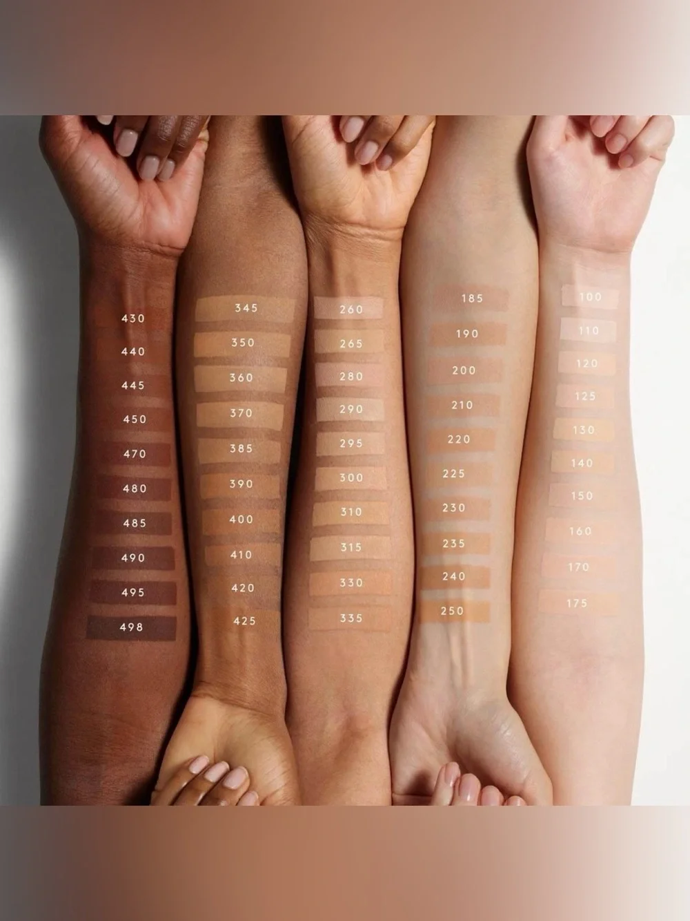 Fenty Beauty Pro Filt'r Soft Matte Longwear Foundation 1.08 oz NIB Choose Shade